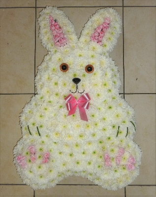 Rabbit Tribute   Pink