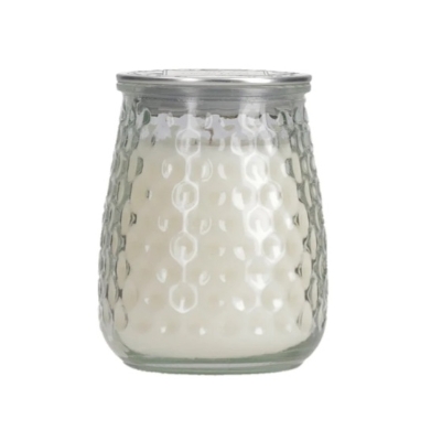 Classic Linen Candle