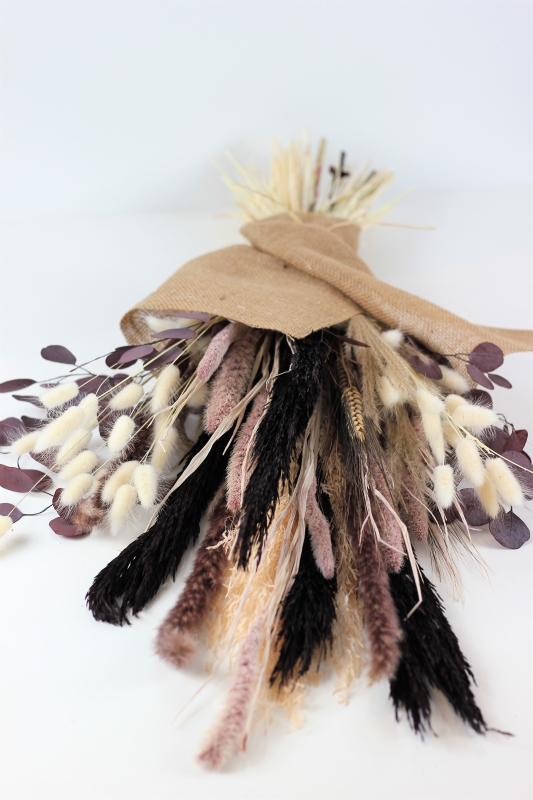 Dried Bouquet Black