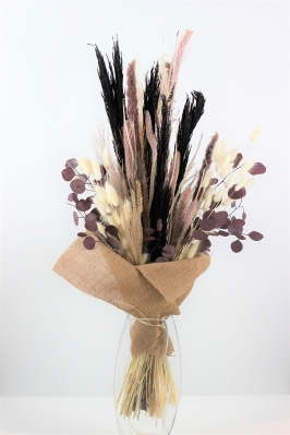 Dried Bouquet Black