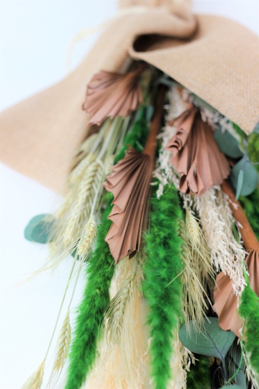 Dried Bouquet Forest