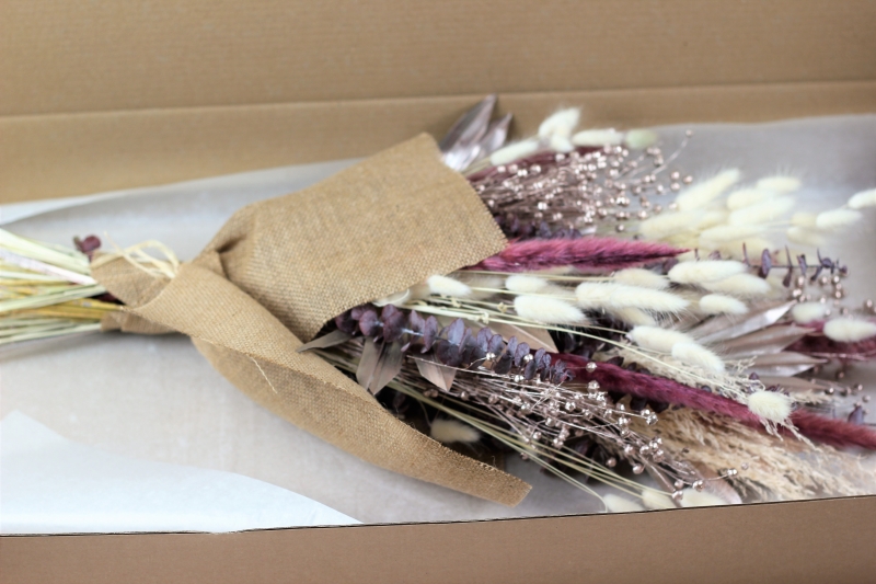 Dried Bouquet Pastels