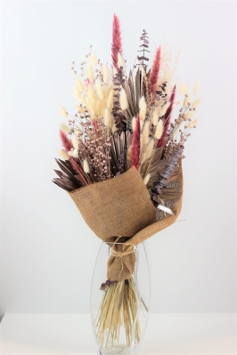 Dried Bouquet Pastels