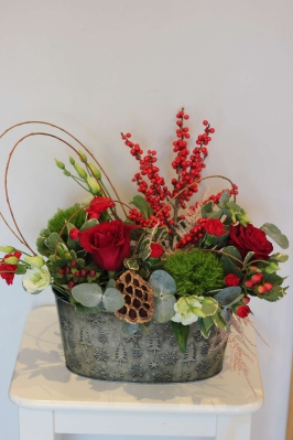 Yuletide Arrangement