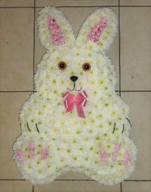 Rabbit Tribute   Pink