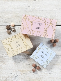 Trio of Chocolates Gift Set