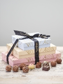 Trio of Chocolates Gift Set