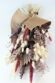 Dried Bouquet Pastels